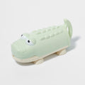 Crocodile Water Guns - Pastel Green