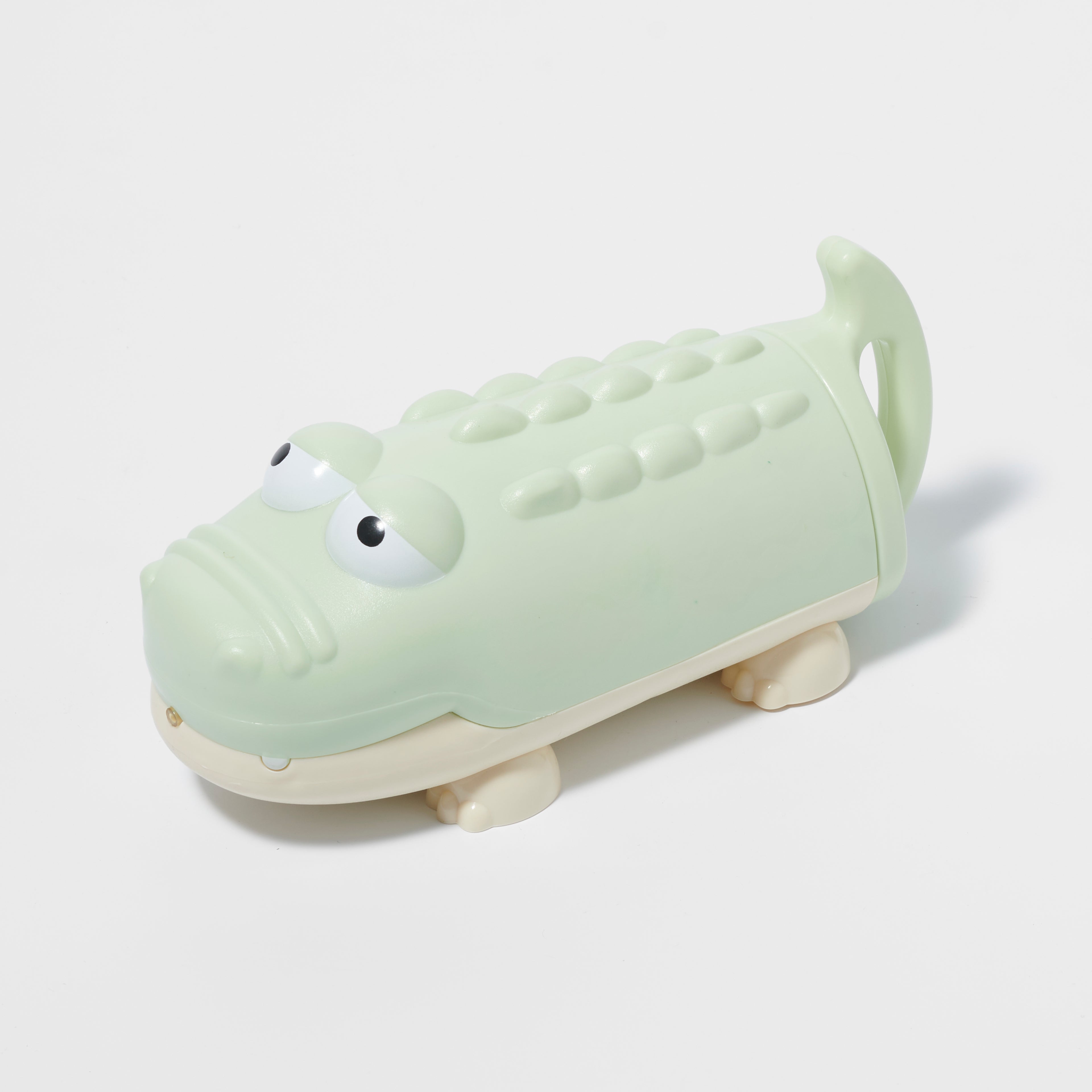 Crocodile Water Guns - Pastel Green