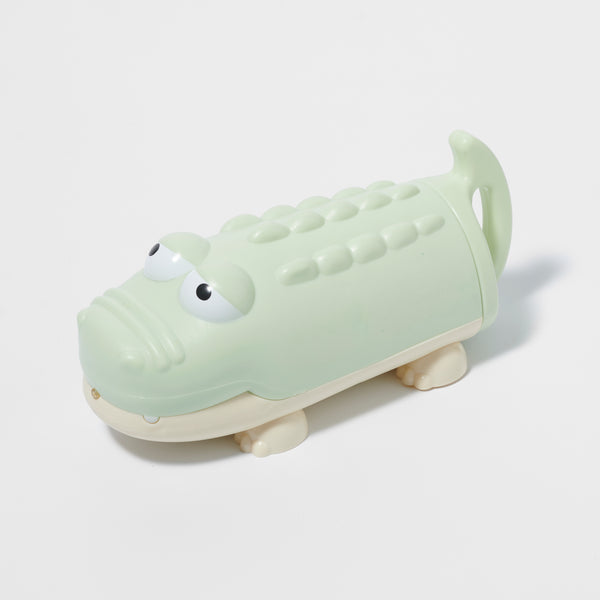 Crocodile Water Guns - Pastel Green