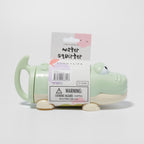 Crocodile Water Guns - Pastel Green