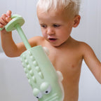 Crocodile Water Guns - Pastel Green