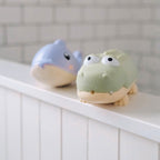 Crocodile Water Guns - Pastel Green