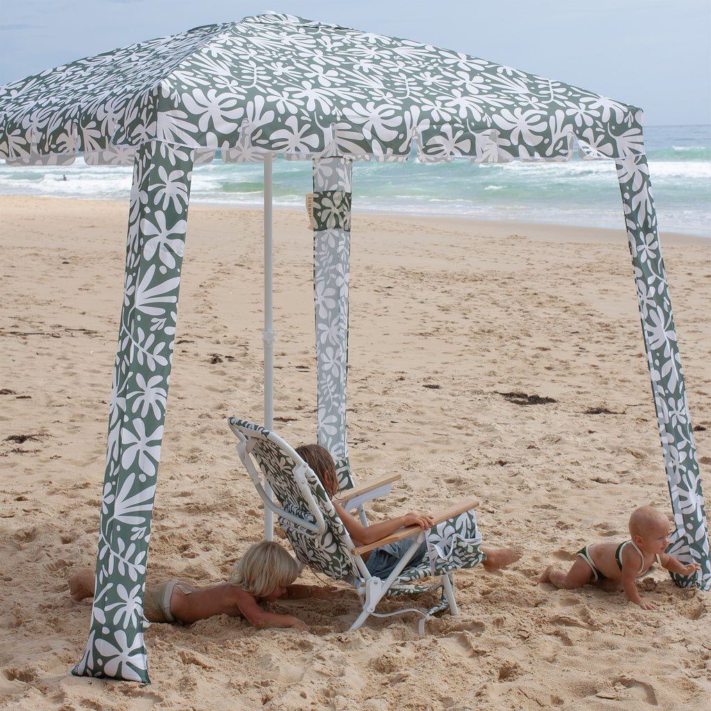 Cabane De Plage The Vacay - Olive