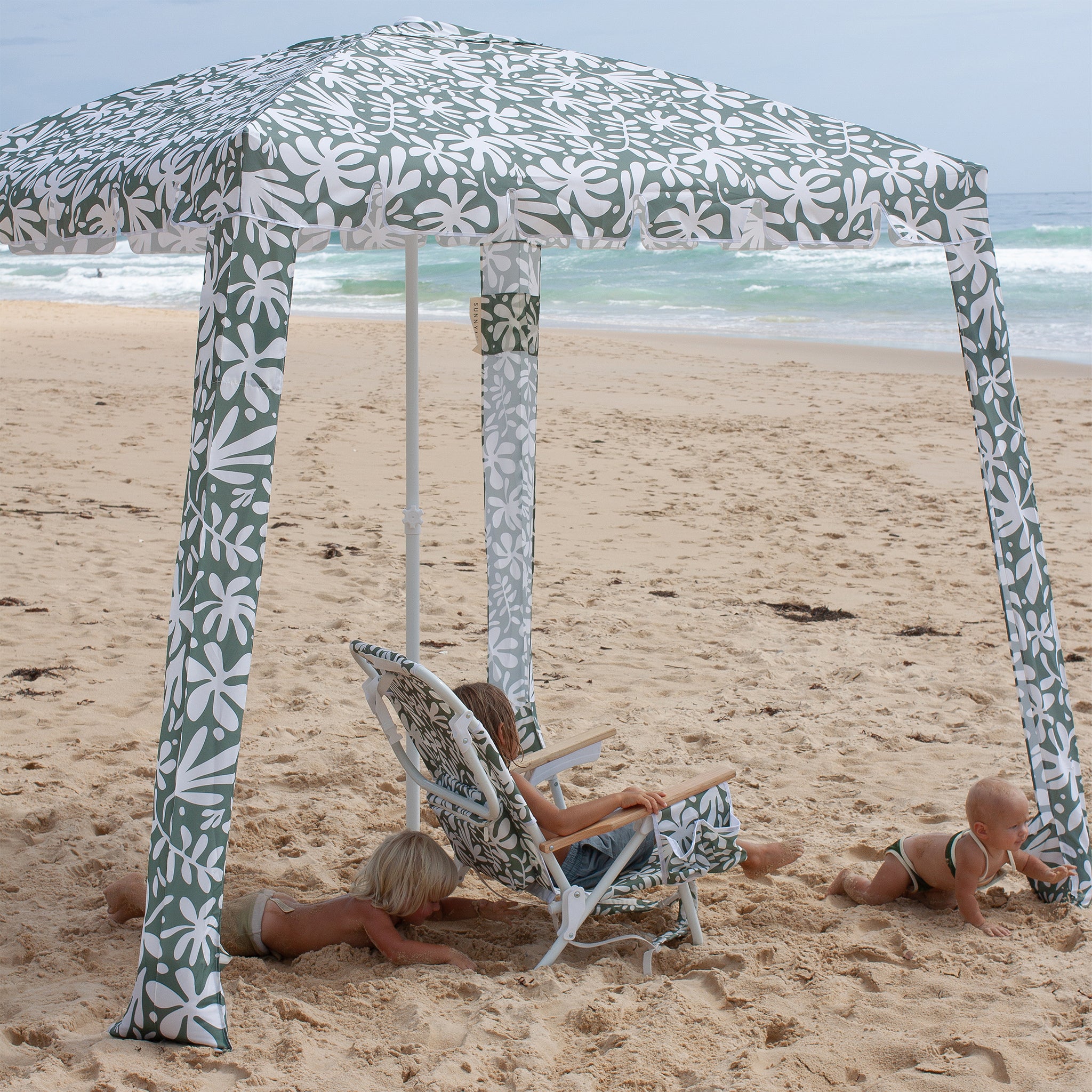 Cabane De Plage The Vacay - Olive