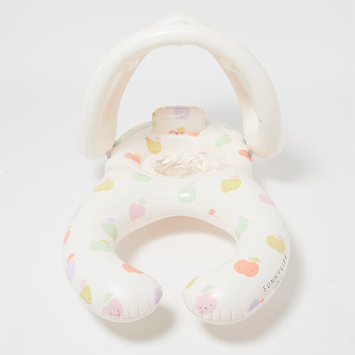 Baby Floating Seat - Multicolor