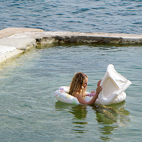 Siège Flottant Pour Bébé - Multicolor