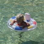 Float Into The Wild Baby Seat - Multicoloured