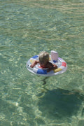 Float Into The Wild Baby Seat - Multicoloured