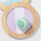 Rio Sun Juego de pelotas atrapasueños en colores pastel, aguamarina y lila - Pastel Aqua y lila