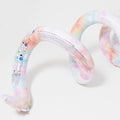 Serpiente Inflable Gigante - Tie Dye