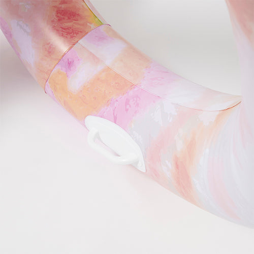 Serpiente Inflable Gigante - Tie Dye