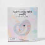 Serpiente Inflable Gigante - Tie Dye