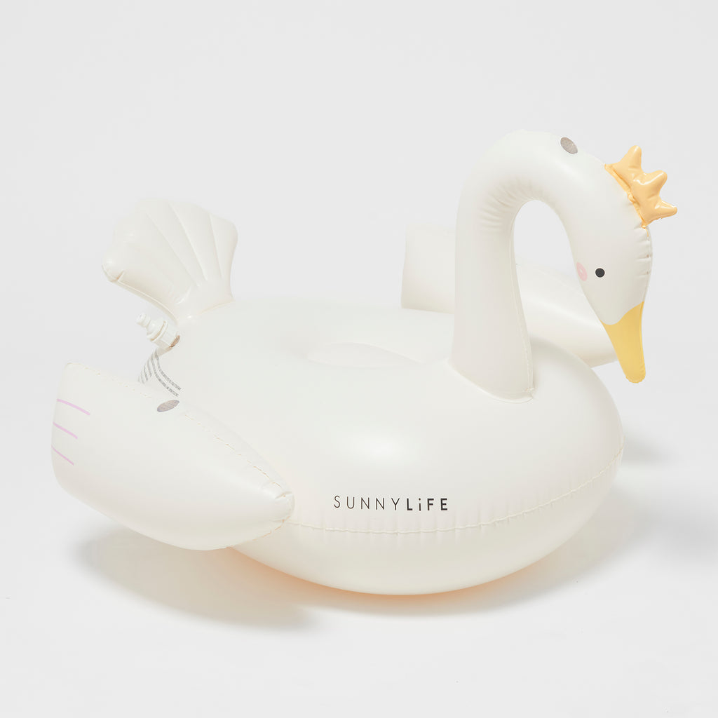 Princess Swan Multi Inflatable Sprinkler