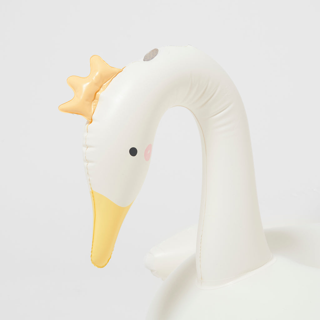 Princess Swan Multi Inflatable Sprinkler
