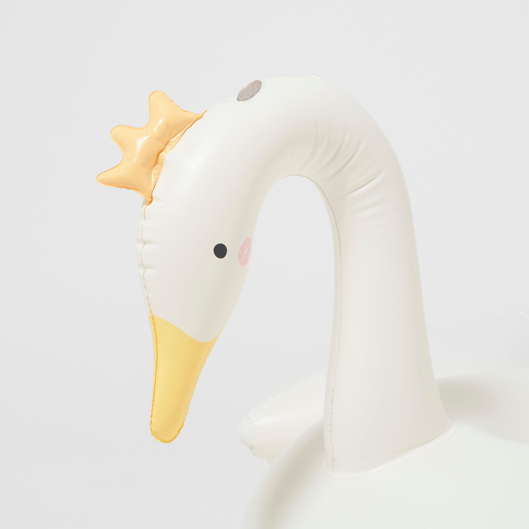 Princess Swan Multi Inflatable Sprinkler
