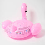Bouée Gonflable De Luxe Rosie Le Flamant Rose