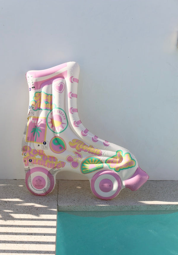 Summer Sherbet Children's Elongated Float - Multicolor