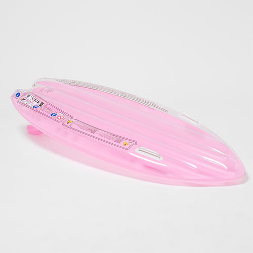 Summer Sorbet Kids Floating Surfboard - Candy Pink
