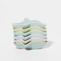 Apple Sherbet Shark Splashing Boat Toys - Multicolor