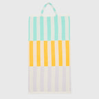 Toalla de playa/bolso de mano 2 en 1 Rio Sun - Multicolor