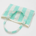 Toalla de playa/bolso de mano 2 en 1 Rio Sun - Multicolor