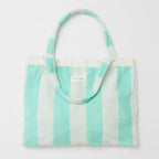 Toalla de playa/bolso de mano 2 en 1 Rio Sun - Multicolor