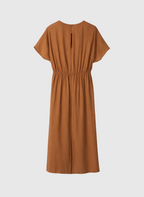 Robe Midi Malixa Daim