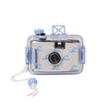 Sammy The Seagull Blue Wave Underwater Camera