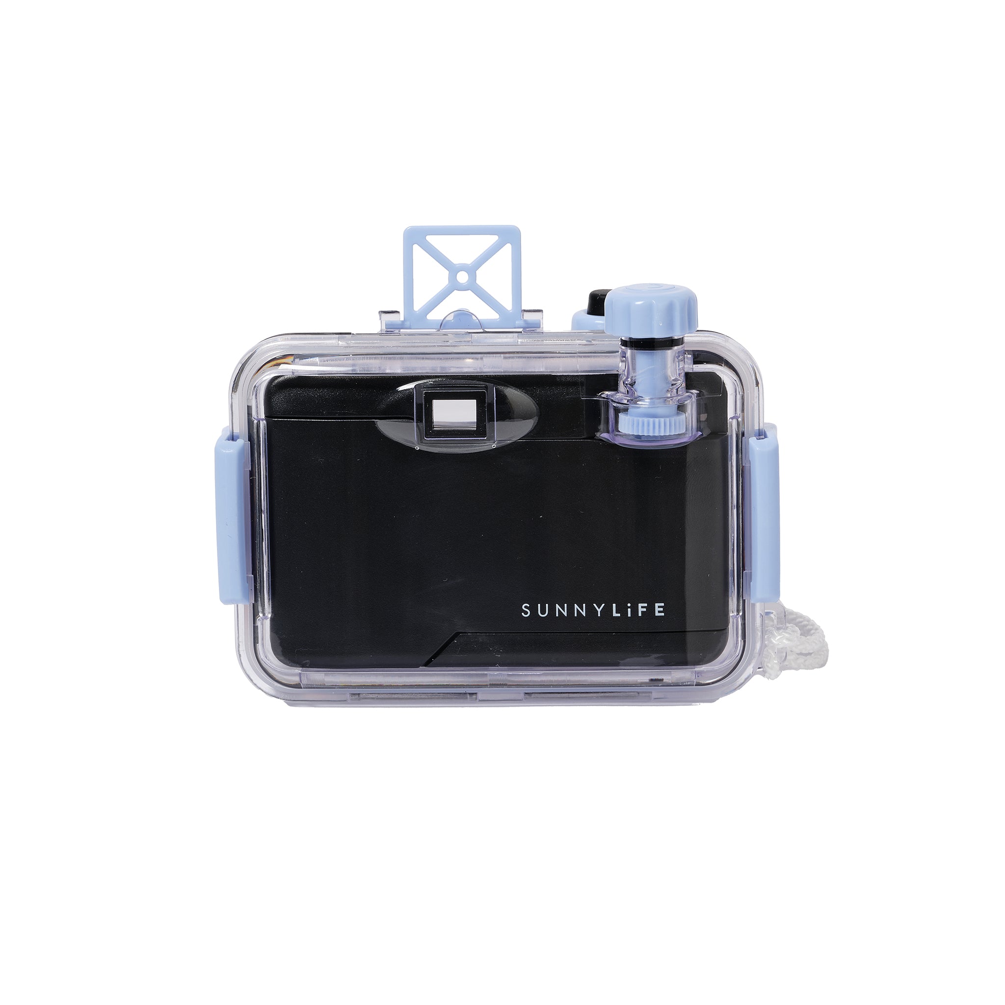 Sammy The Seagull Blue Wave Underwater Camera