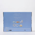 Ensemble De 6 Figurines Dive Buddies Sid La Mouette