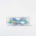 Lunettes De Natation Finn Le Poisson Bleu Turquoise