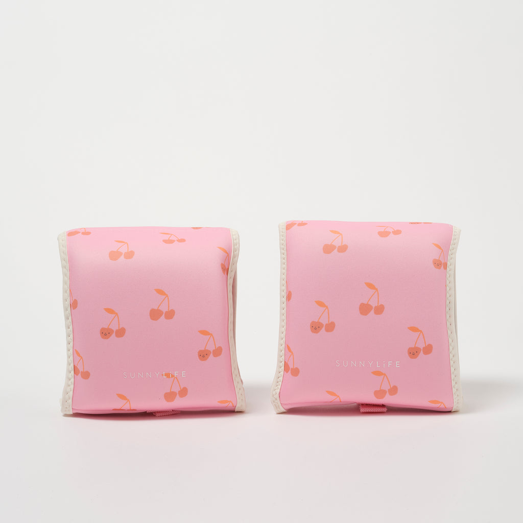 Bouées Pour Enfants Barbe À Papa Cerise