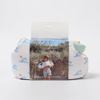 Floating Vest 4-6 Sid The Seagull Blue Wave