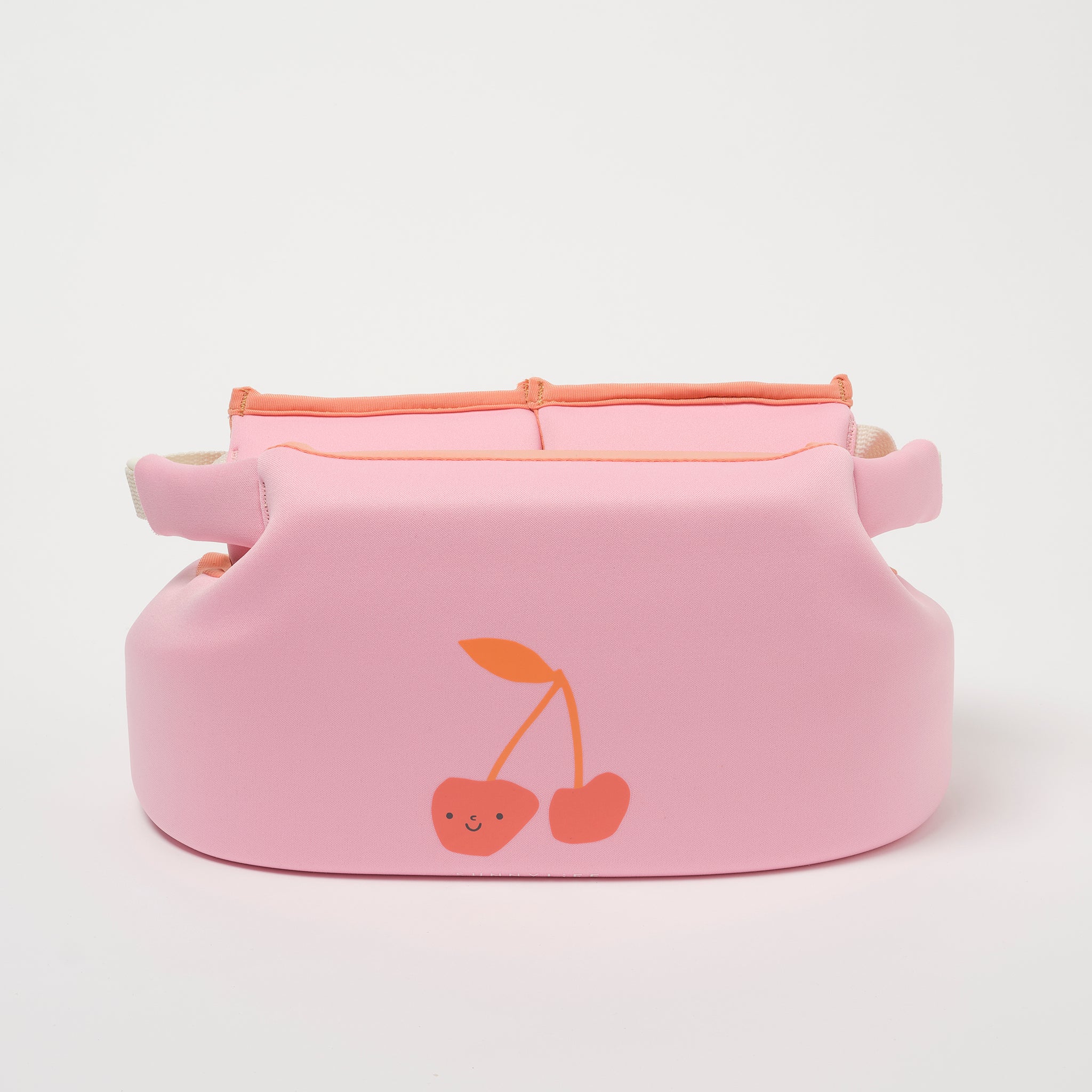 Floating Vest 4-6 Years Cotton Candy Cherry