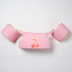 Floating Vest 4-6 Years Cotton Candy Cherry