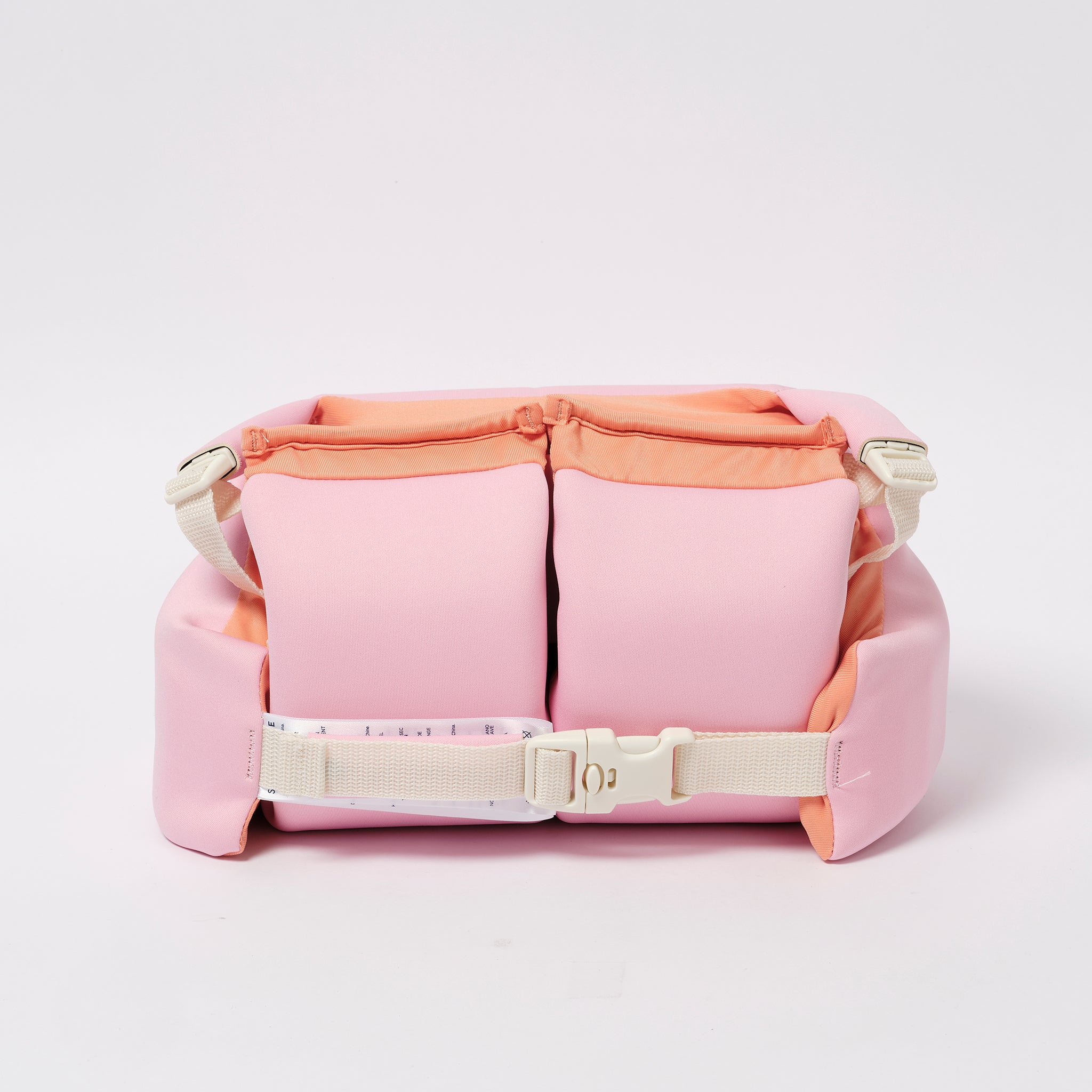 Floating Vest 4-6 Years Cotton Candy Cherry