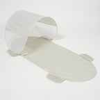 Solo Sun Shader La Palma Sage Stripe