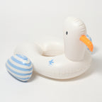 Boya Infantil Sid La Gaviota Con Rayas Azules