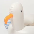 Sammy The Seagull Children's Buoy With Blue Stripes