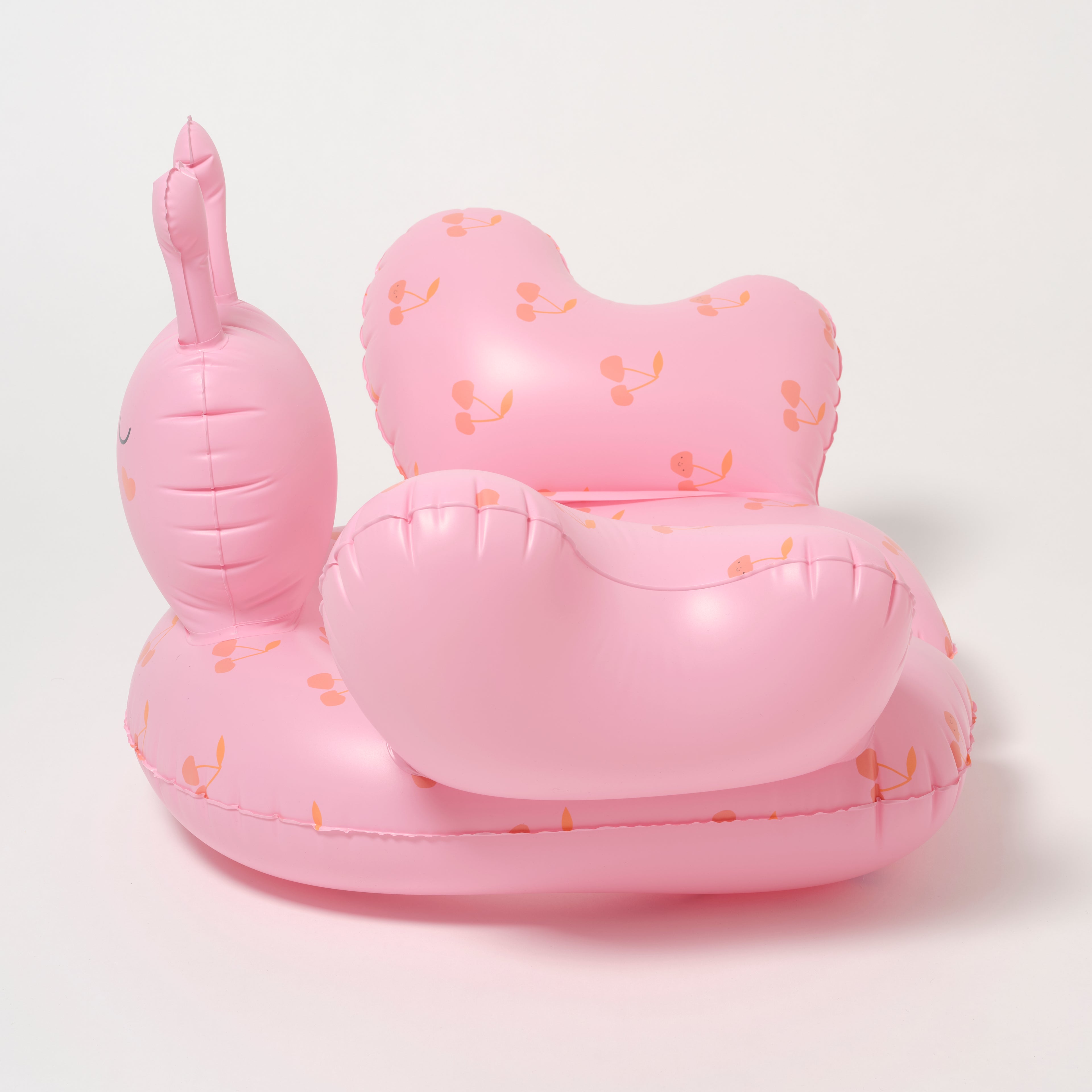 Children's Float, Pool Ring, Cotton Candy, Cherry