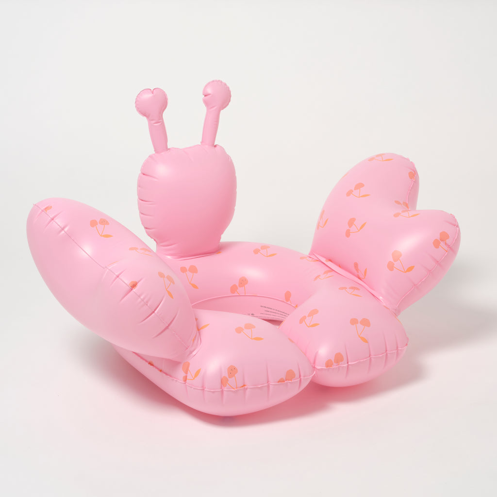 Children's Float, Pool Ring, Cotton Candy, Cherry