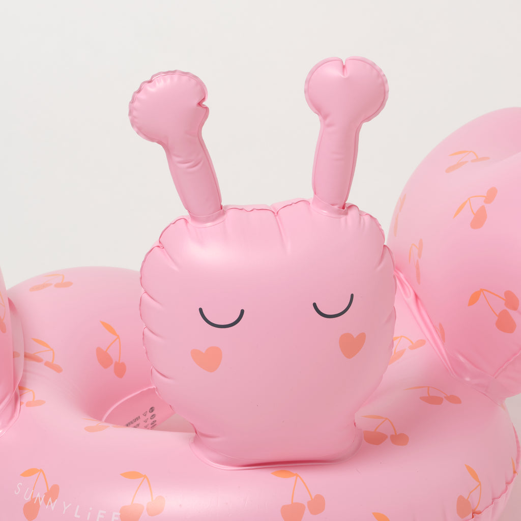 Children's Float, Pool Ring, Cotton Candy, Cherry