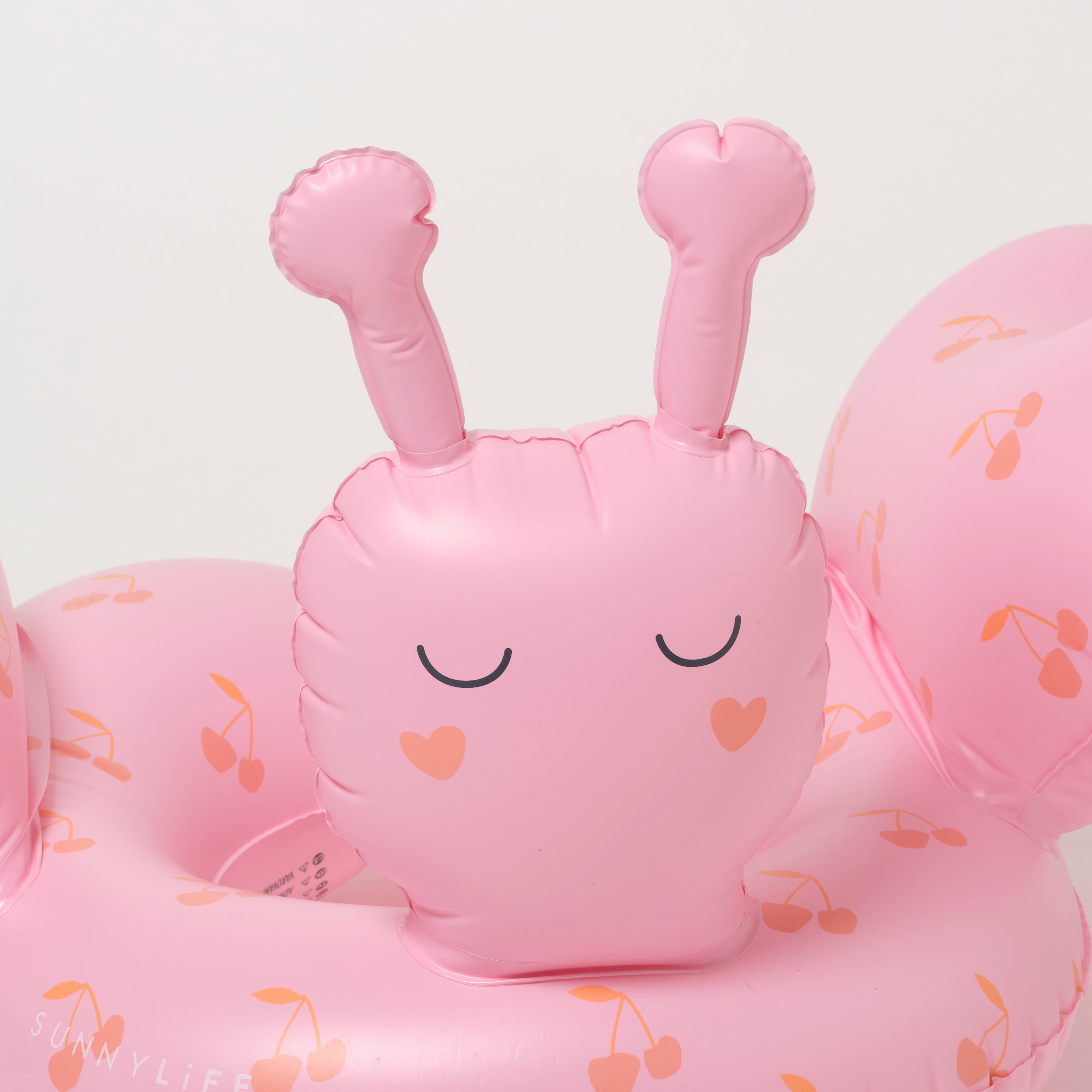 Children's Float, Pool Ring, Cotton Candy, Cherry