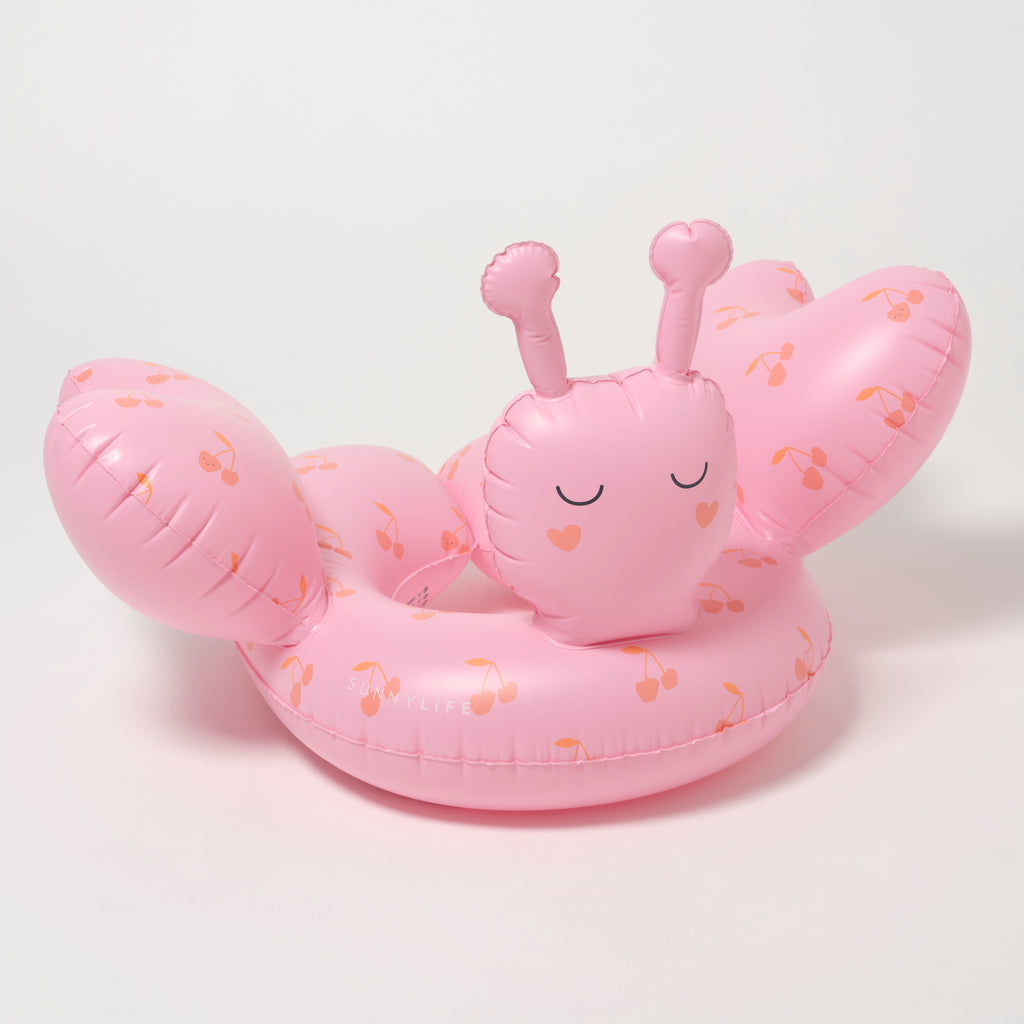 Children's Float, Pool Ring, Cotton Candy, Cherry