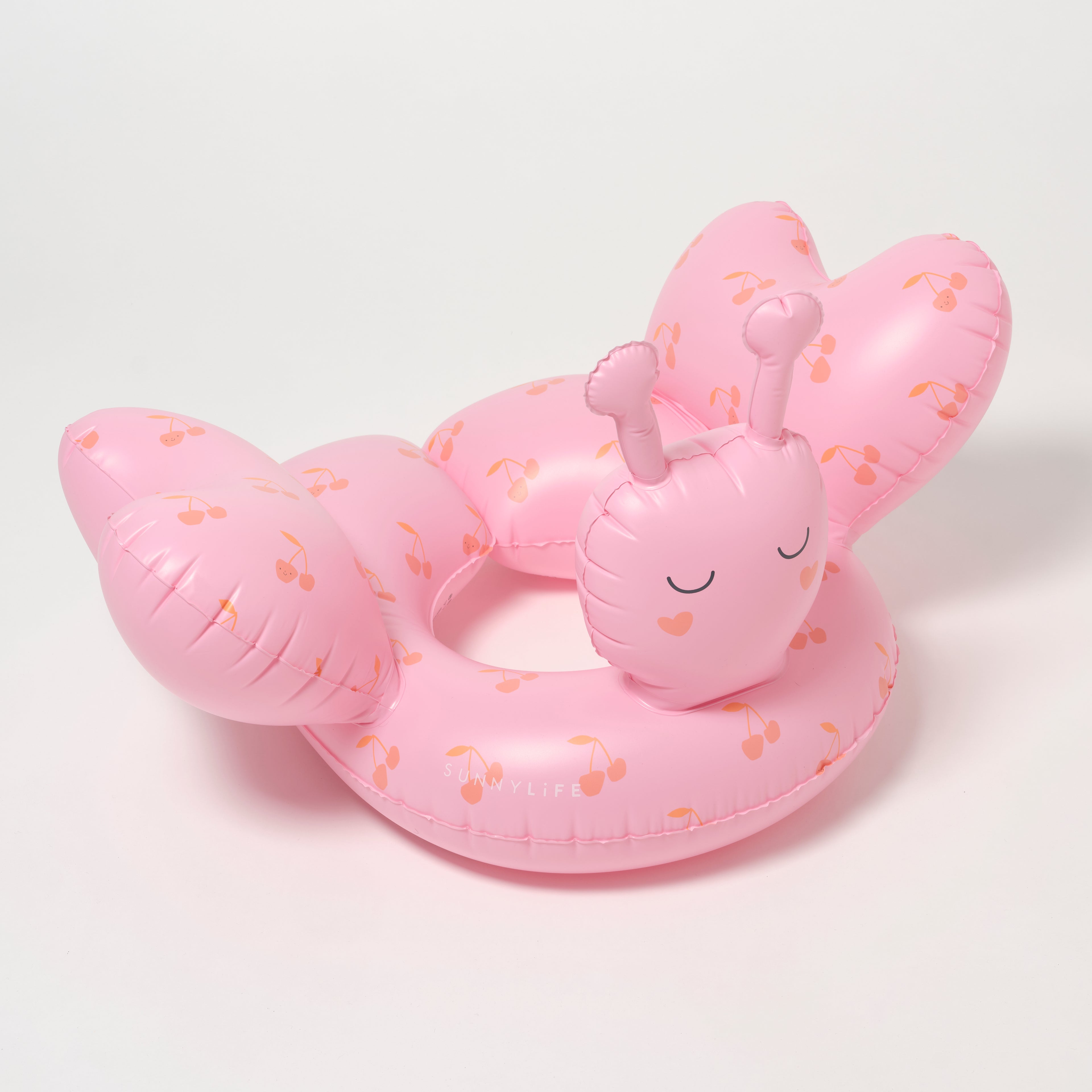 Children's Float, Pool Ring, Cotton Candy, Cherry