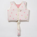 Children's Swimming Vest 1-2 Years Strawberry Sun