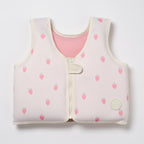 Children's Swimming Vest 3-6 Years Strawberry Sun