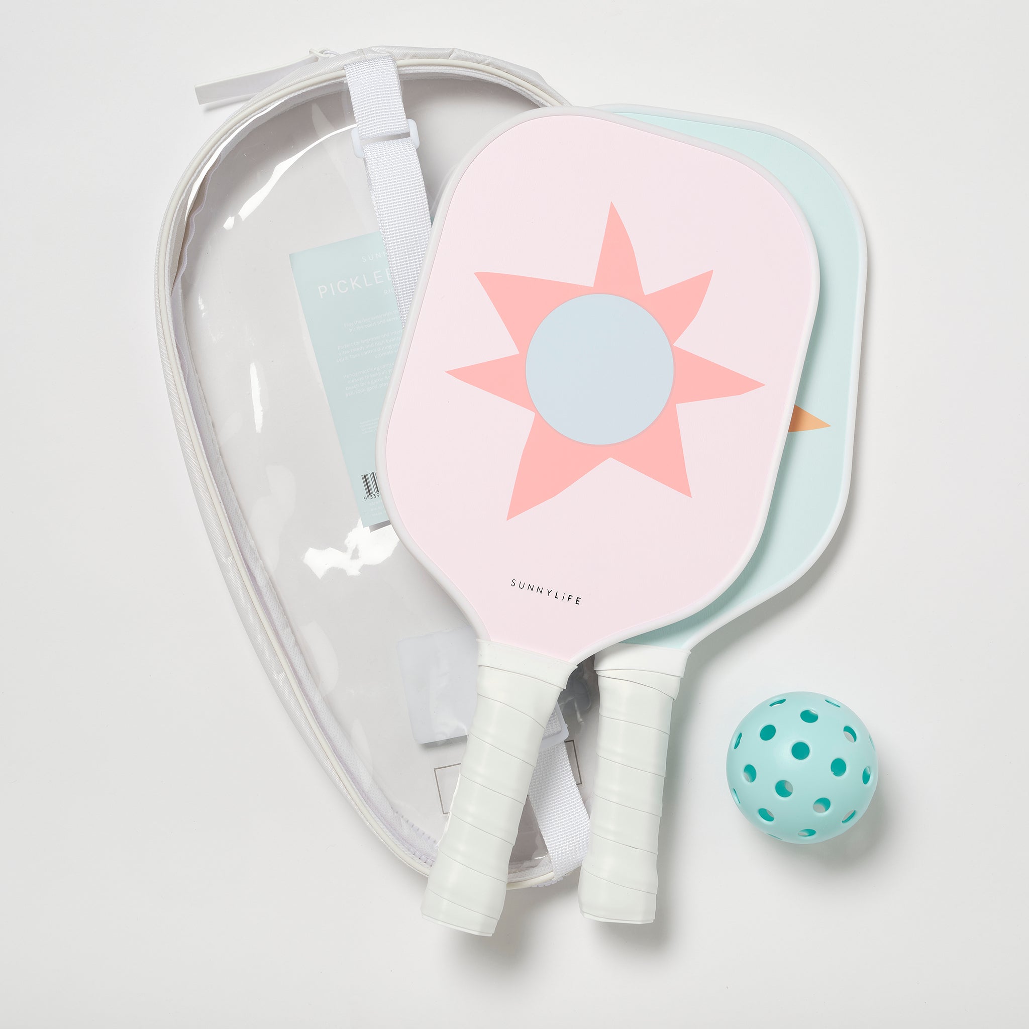 Rio Sun Multi Pickleball Set