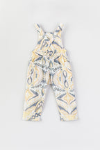 Pantalon Kenji - Aloe Multi