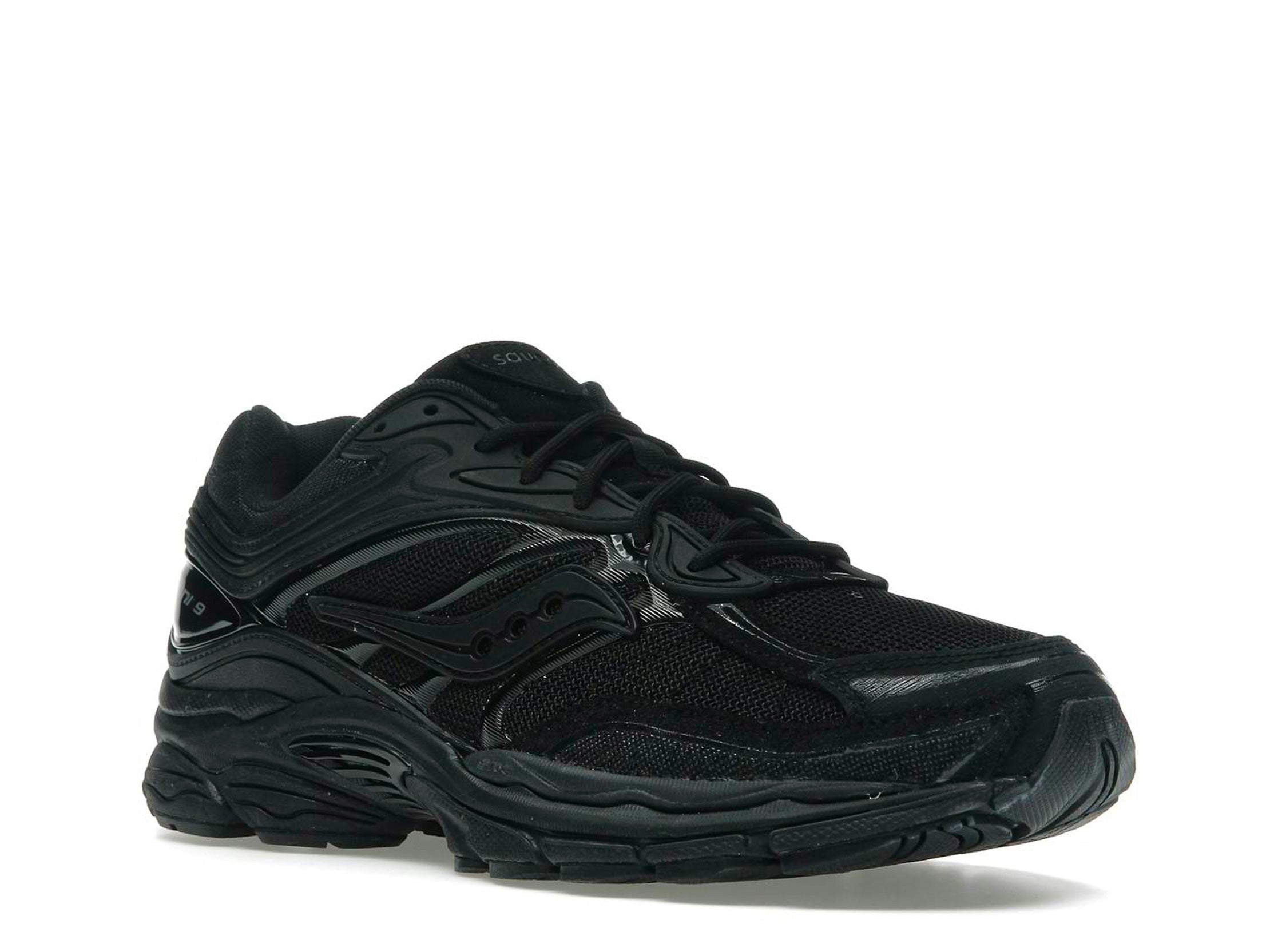 Saucony Progrid Omni 9 Armor Black - Black
